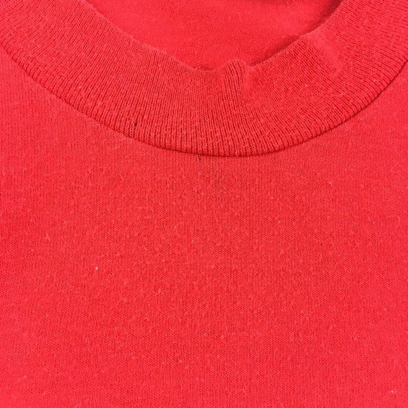 Vintage 80s Gum Tree Civitan Screen Stars Running 1989 Single Stitch T-Shirt - Picture 5 of 10